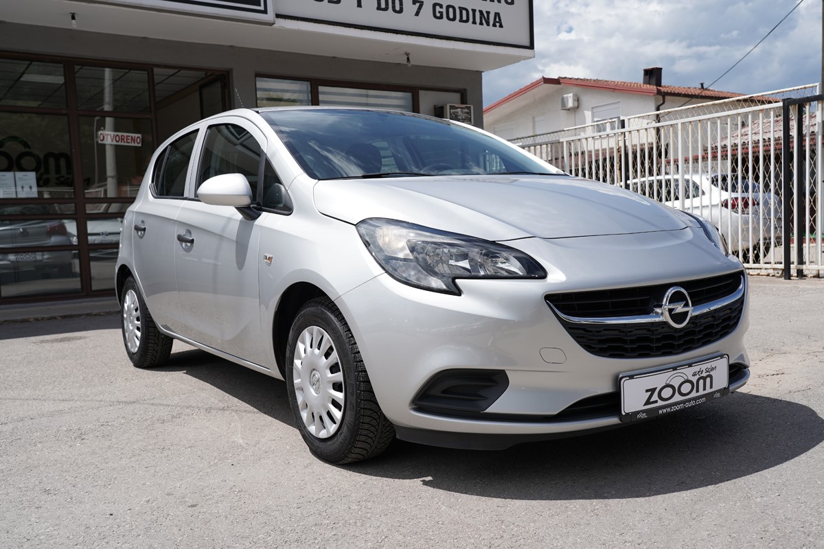 Opel Corsa 1,2 Benzin