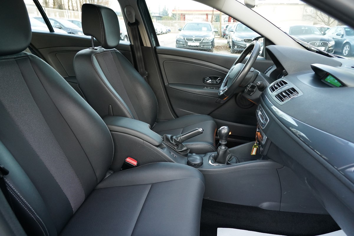 Renault Megane 1.5 DCI