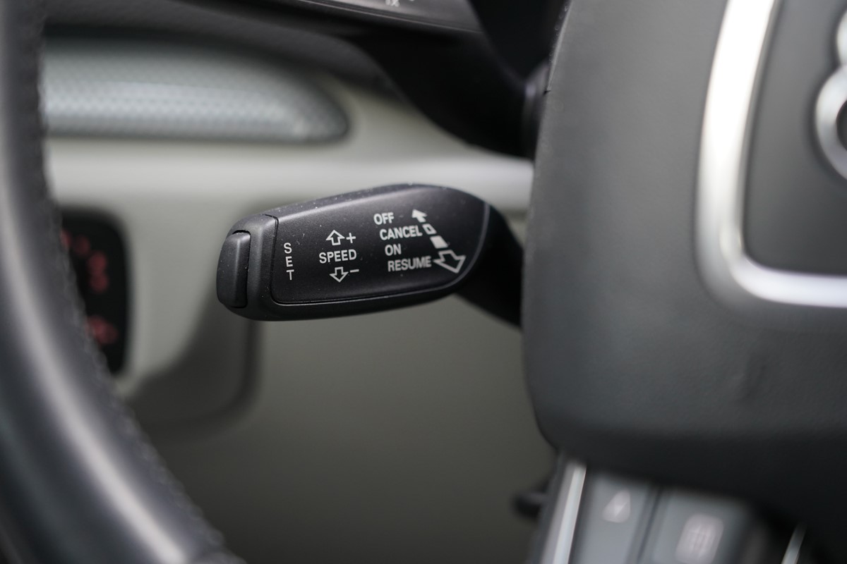 Audi A3
 2,0 TDI Stronic
