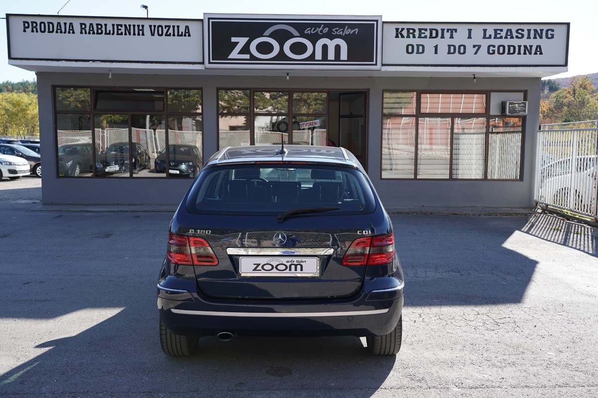 Mercedes-Benz B-Class 180 CDI