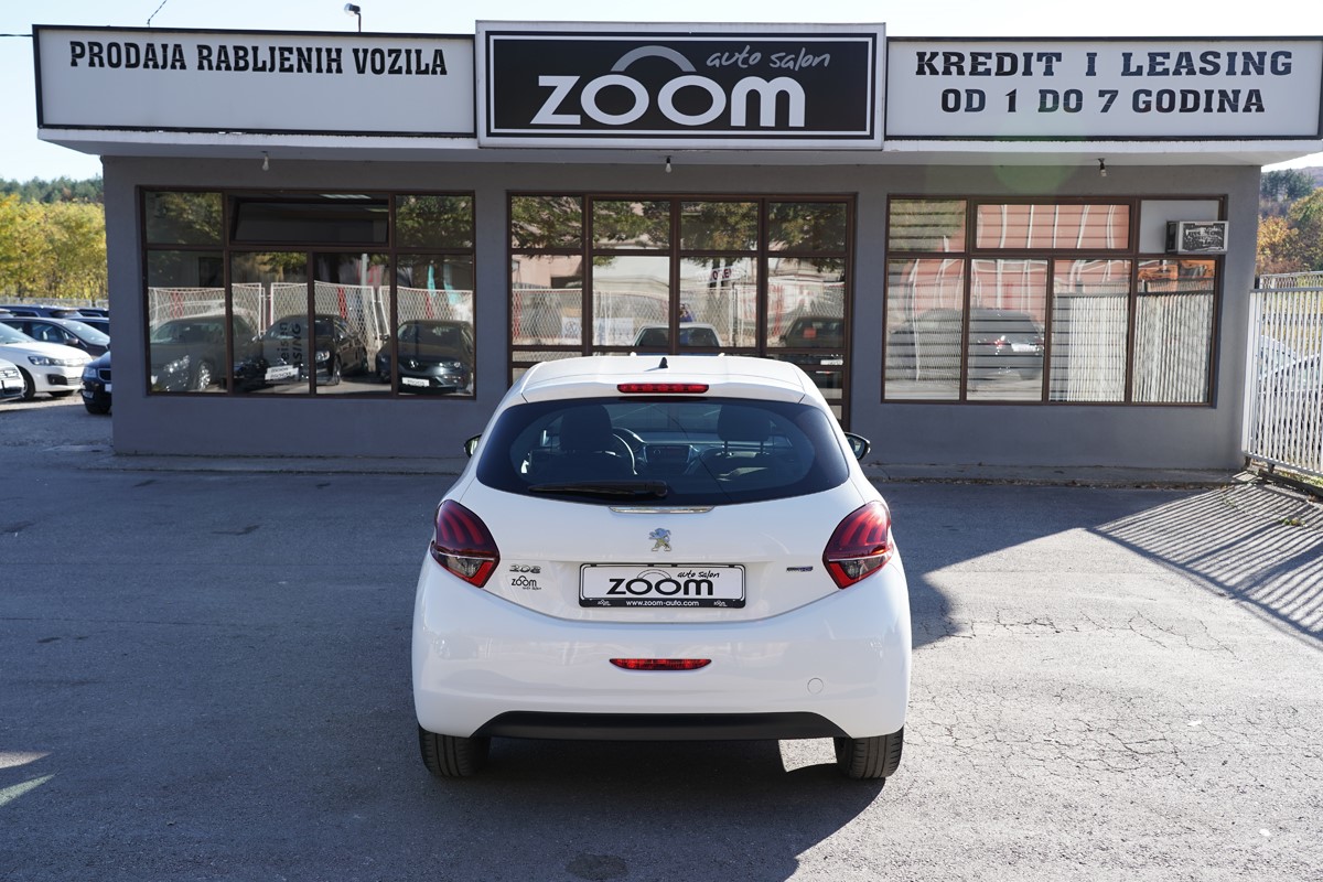 Peugeot 208 1,6 HDI
