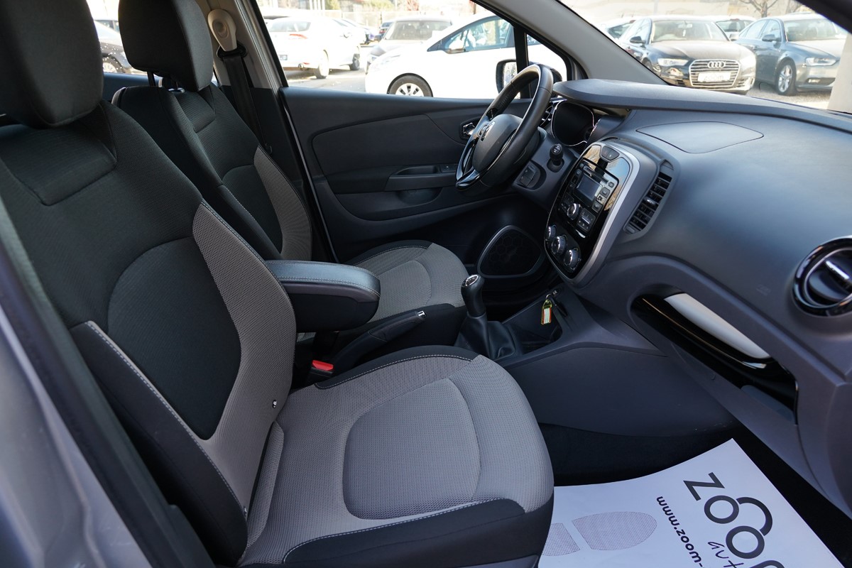 Renault Captur 1.5 DCI