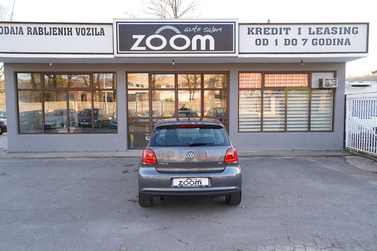Volkswagen Polo 1,4 i 60000 km!!!!