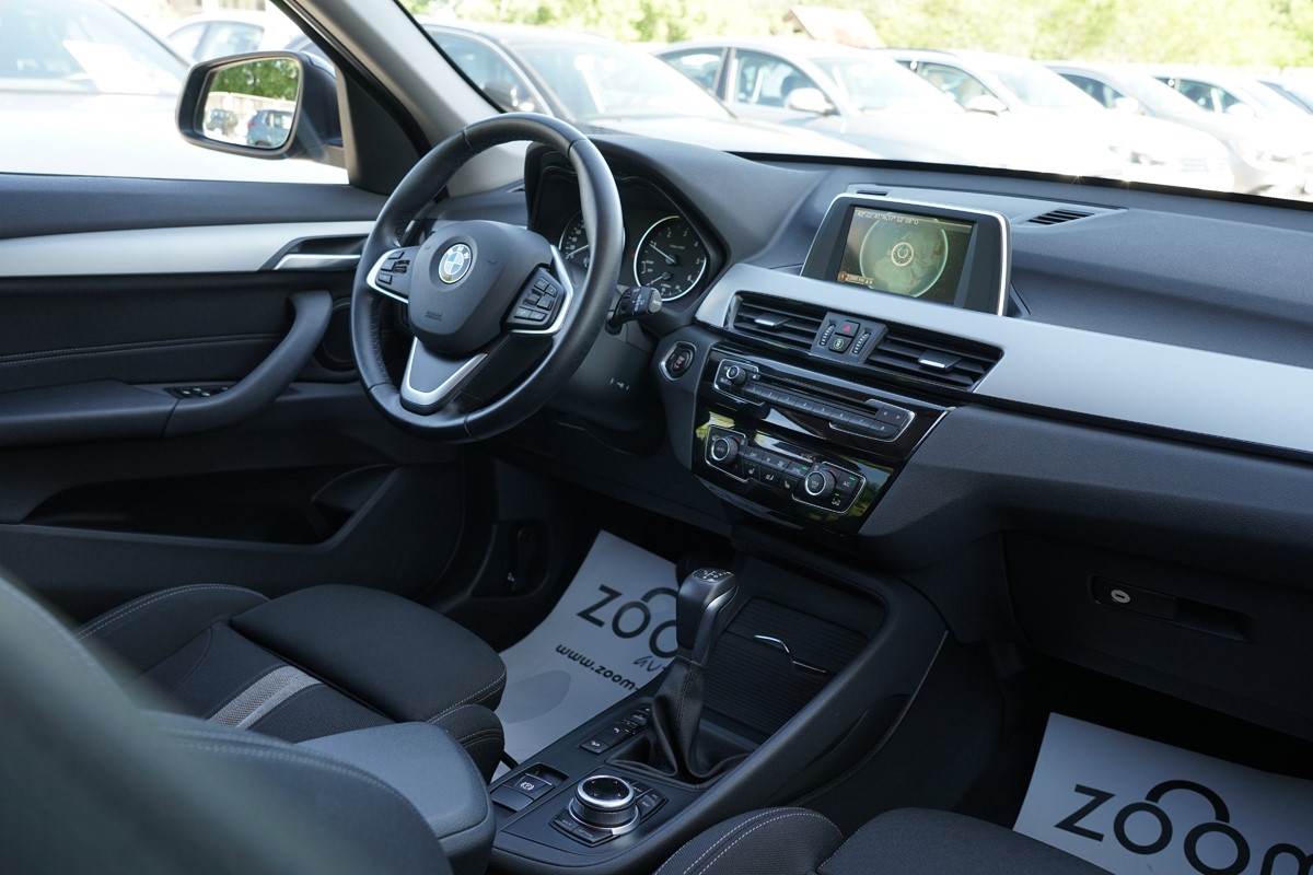 BMW
 X1 XDRIVE  D 2.0