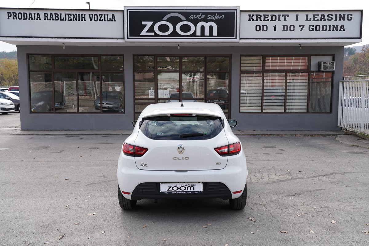 Renault Clio 1.5 DCI