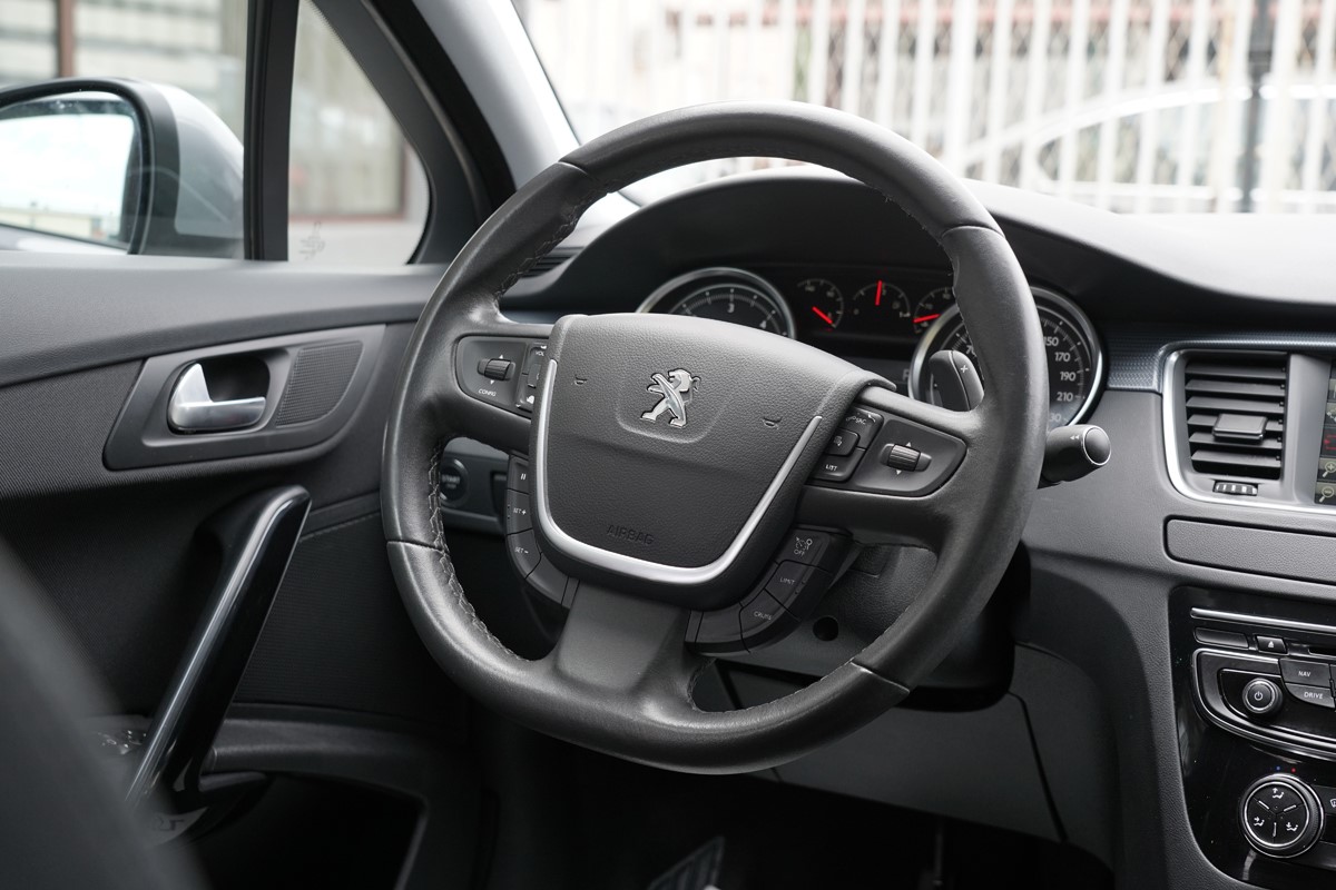 Peugeot 508 1,6 BlueHDI