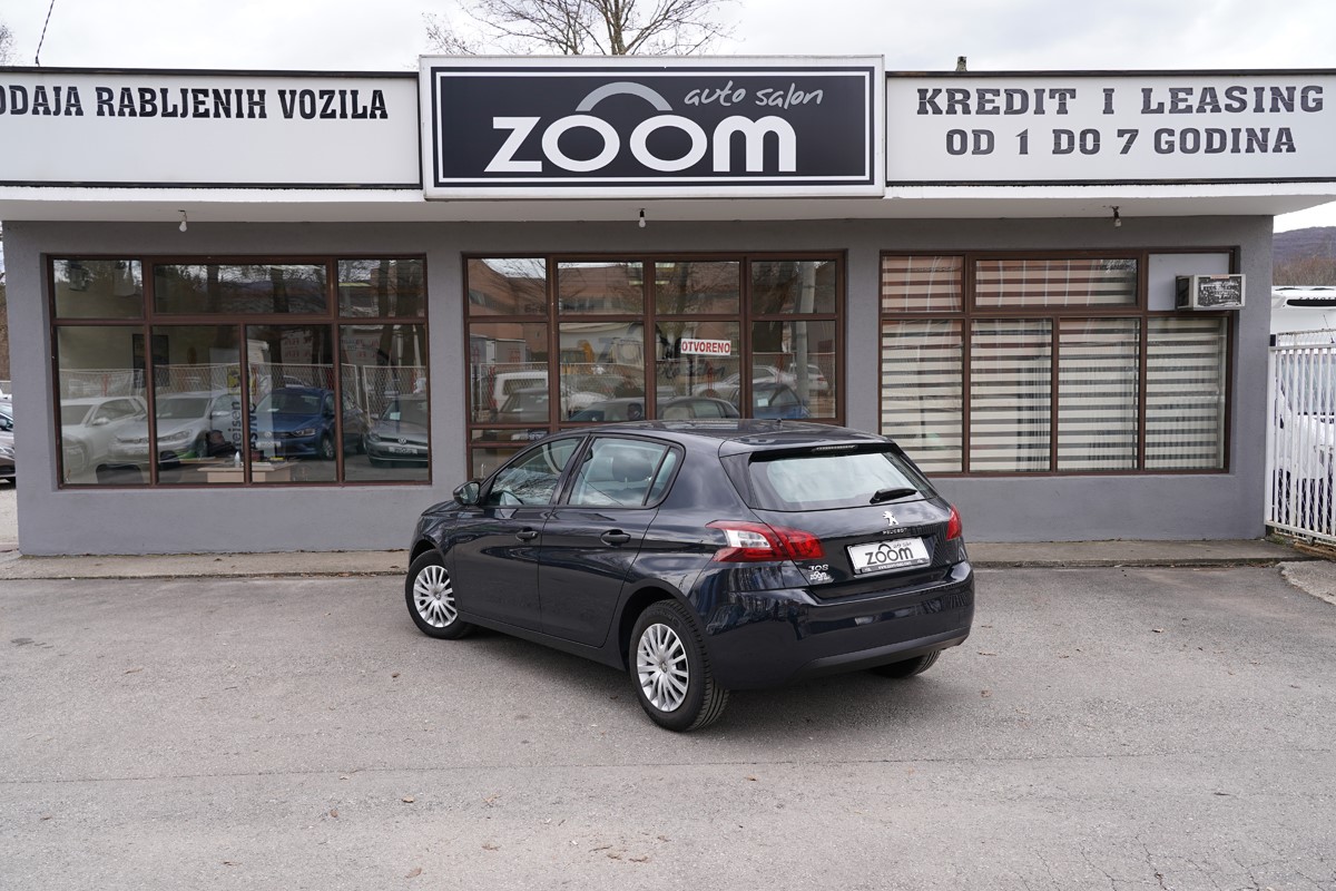 Peugeot 308 1.6 HDI