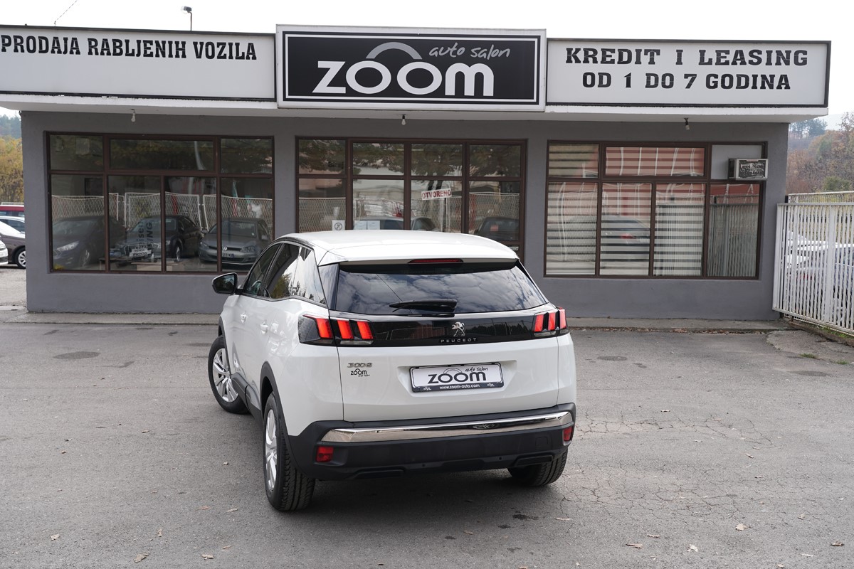 Peugeot 3008 1.6 BLUEHDI S/S BC ACTIVE BUSINESS