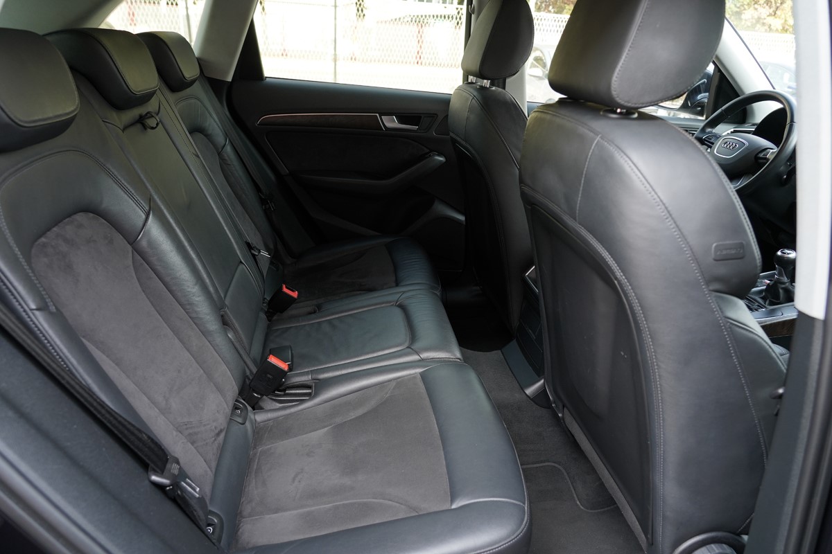 Audi Q5 2.0 TDI