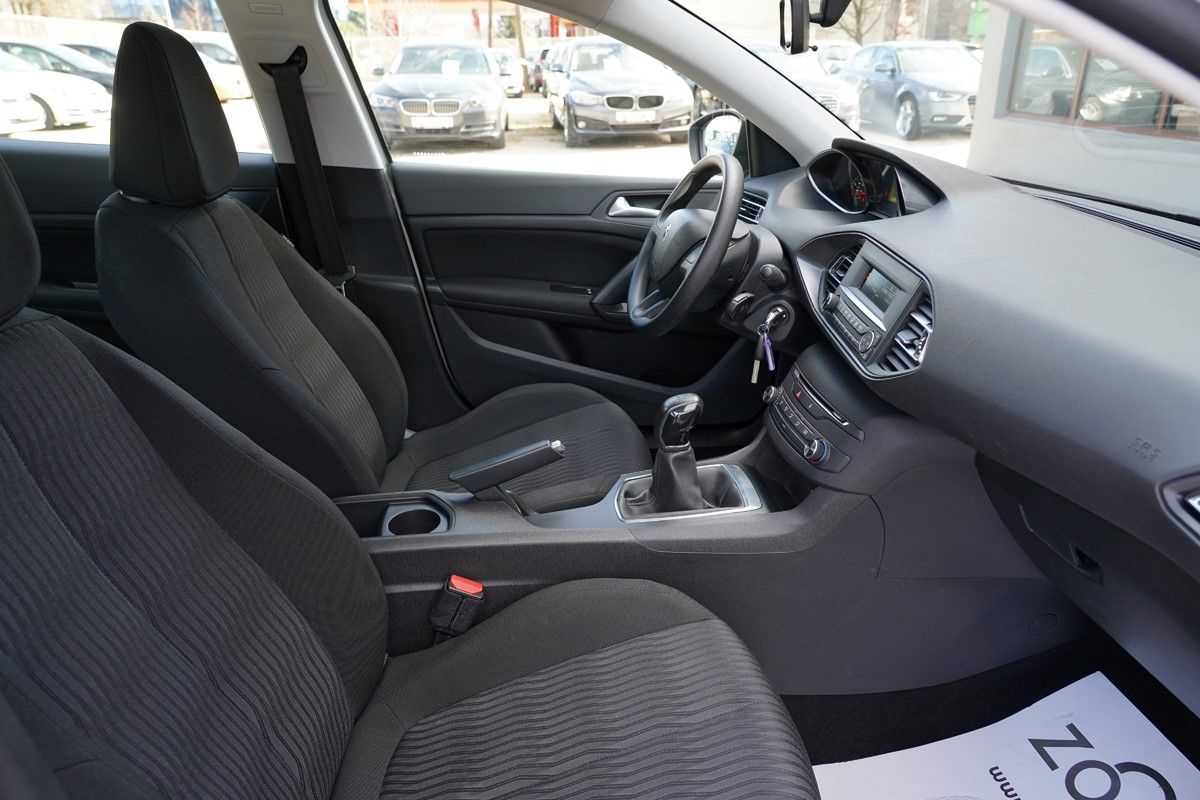 Peugeot 308 1.6 HDI