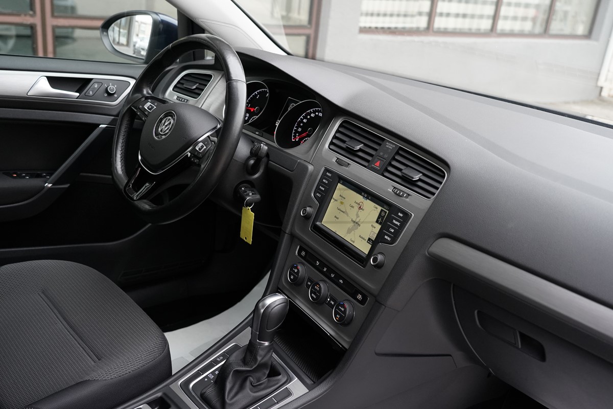 Volkswagen Golf 1.6 TDI