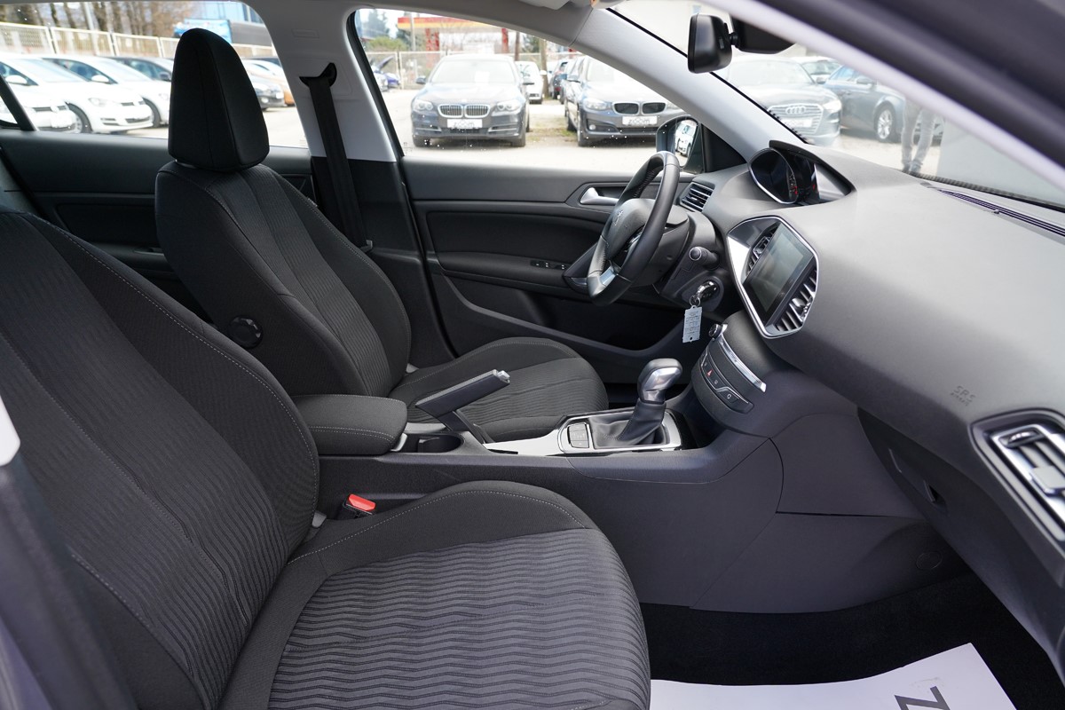 Peugeot 308 1,6 BlueHDI