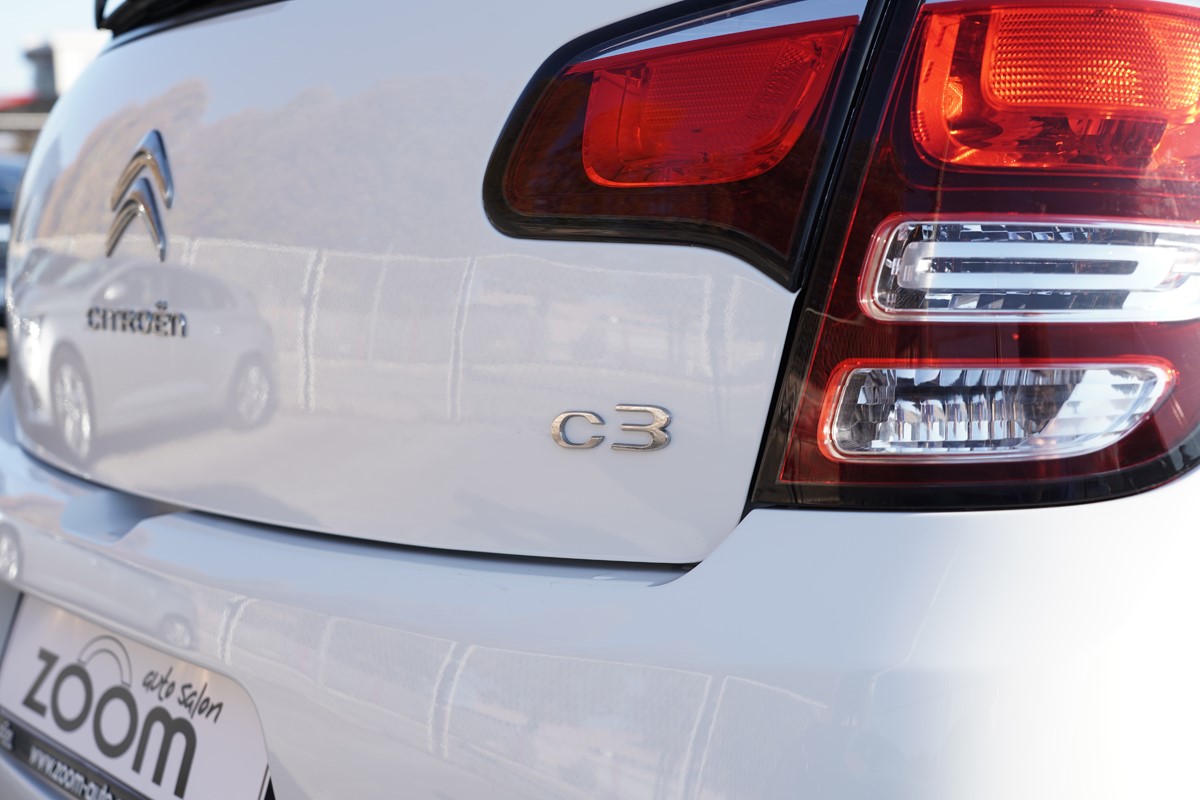 Citroën C3 1,4 HDI