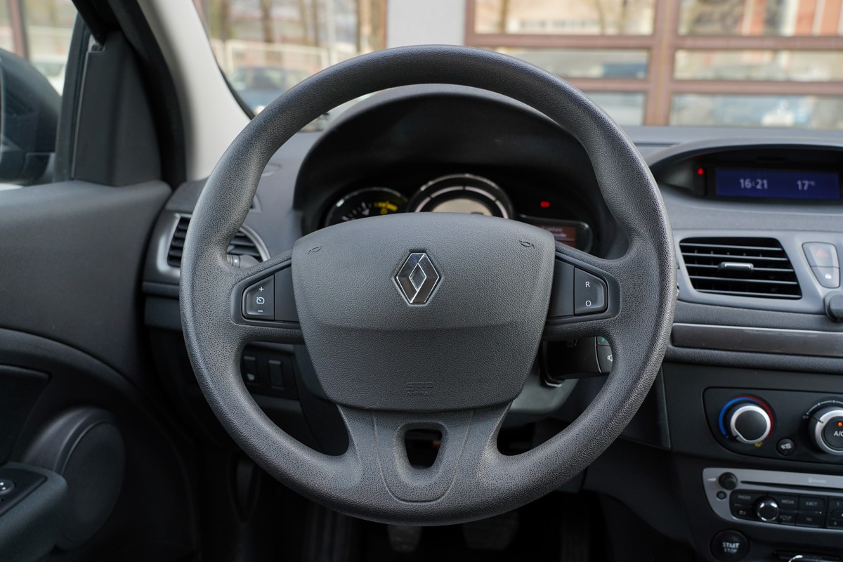 Renault Megane 1.5 DCI