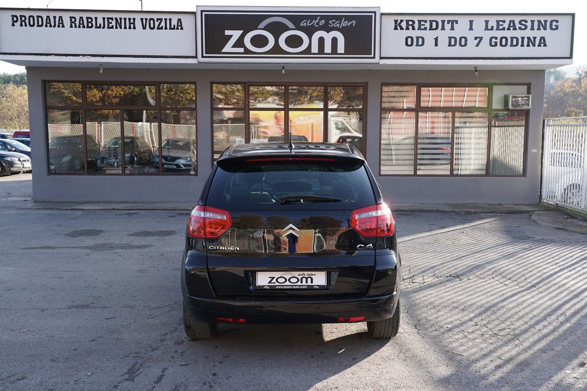 Citroën C4 Picasso 1,6 HDI