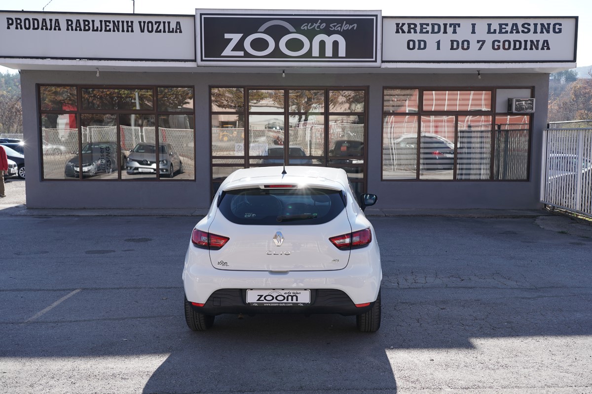 Renault Clio 1.5 DCI