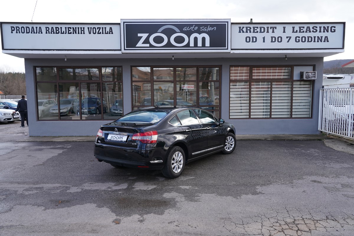 Citroën C5 1,6 HDI 
