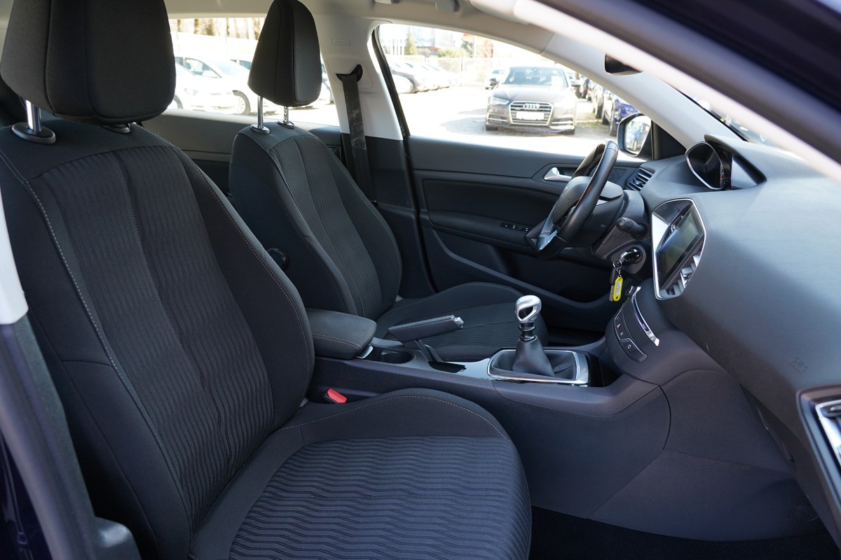 Peugeot 308 1,6 BlueHDI