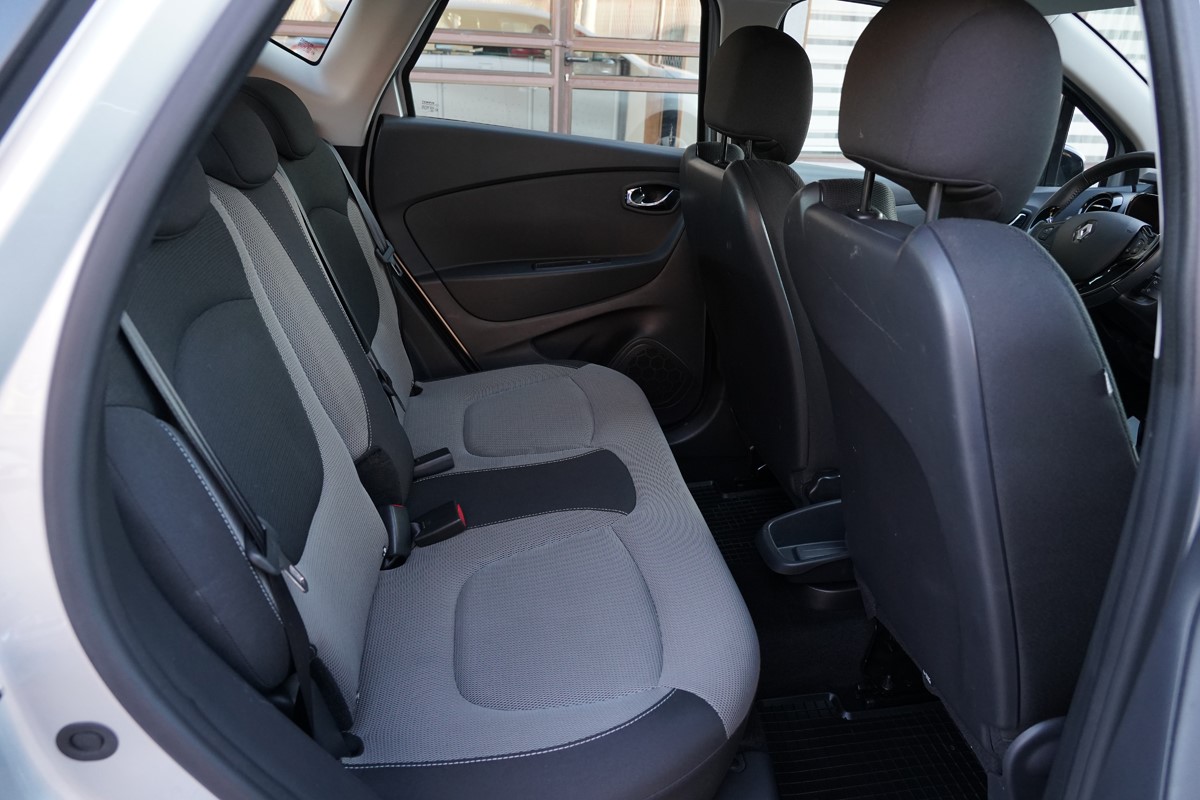 Renault CAPTUR 1.5 DCI Automatik