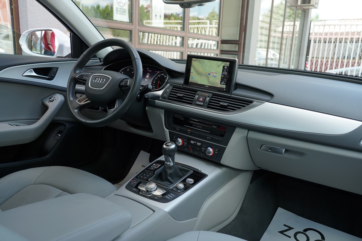 Audi A6
 2.0 TDI Ultra
