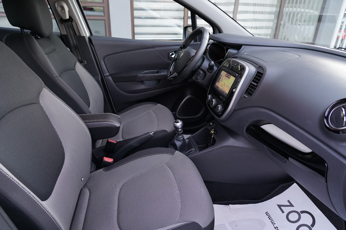 Renault CAPTUR CAPTUR BUSINESS 1.5 DCI