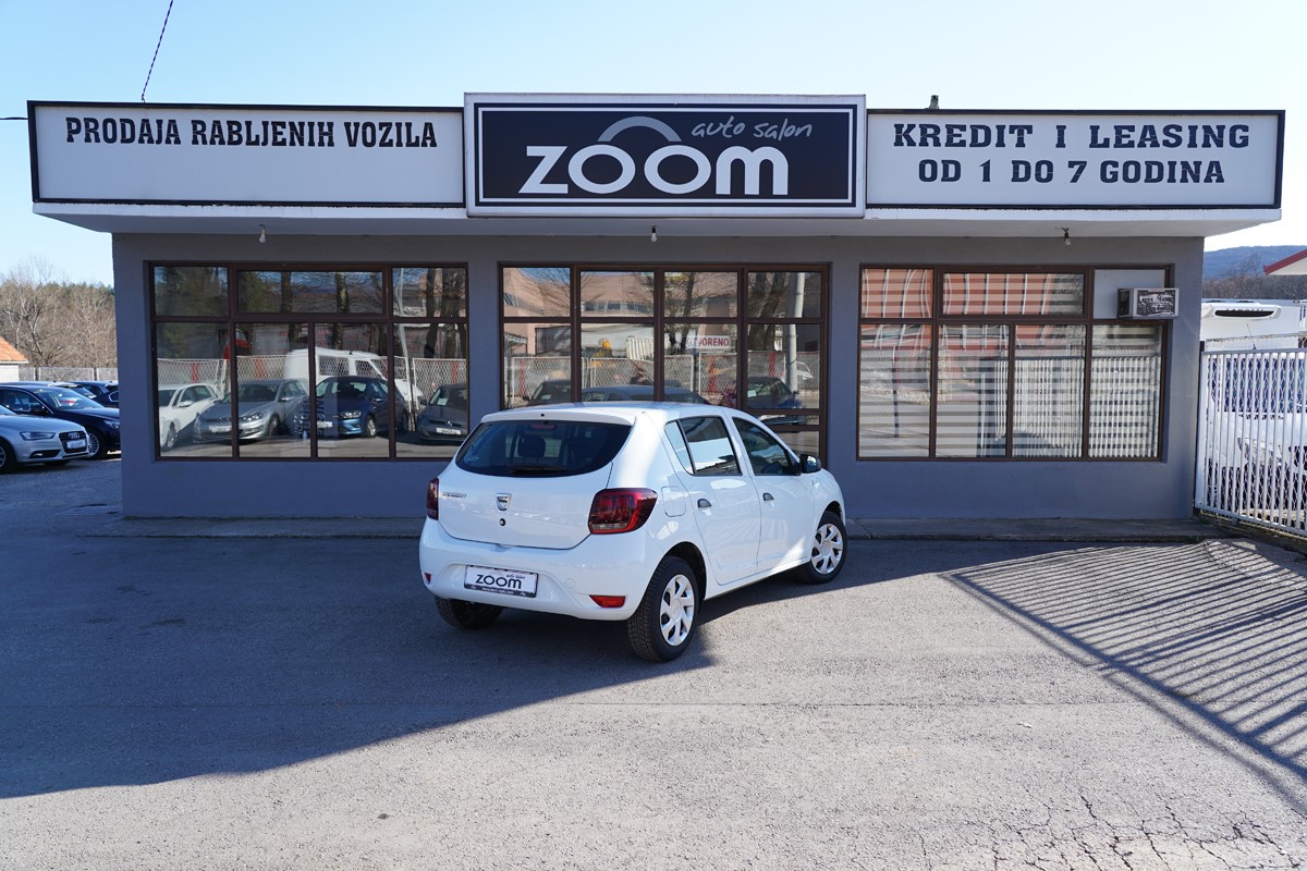 Dacia Sandero 1,0 BENZIN