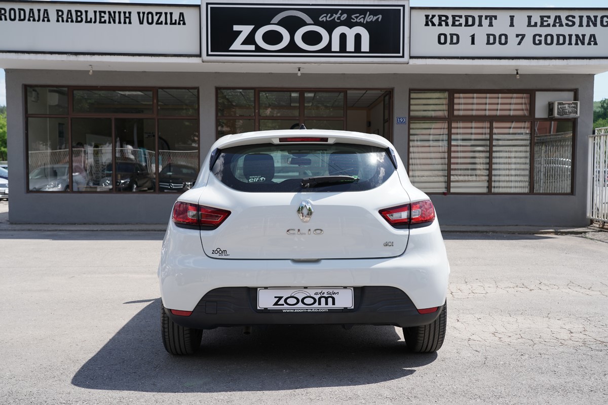 Renault Clio 1.5 DCI