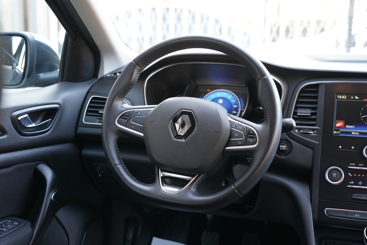 Renault Megane BUSINESS ENERGY 1.5 DCI