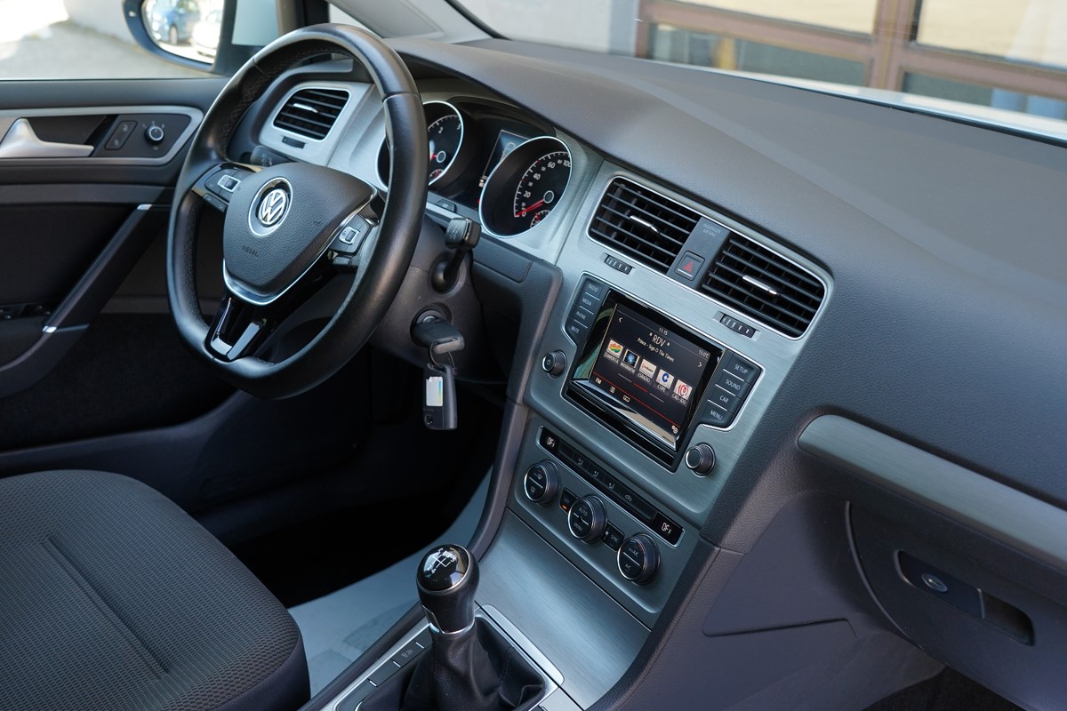 Volkswagen Golf 1,6 TDI