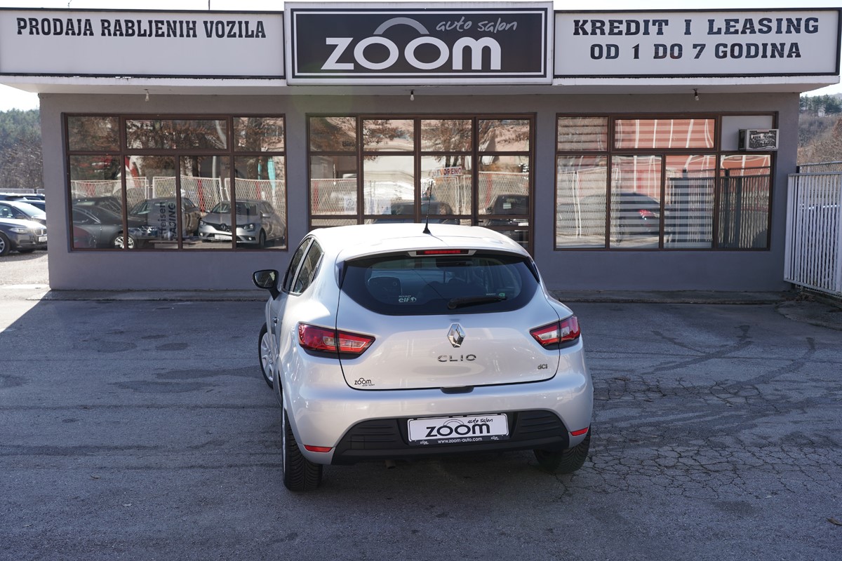 Renault Clio 1.5 DCI
