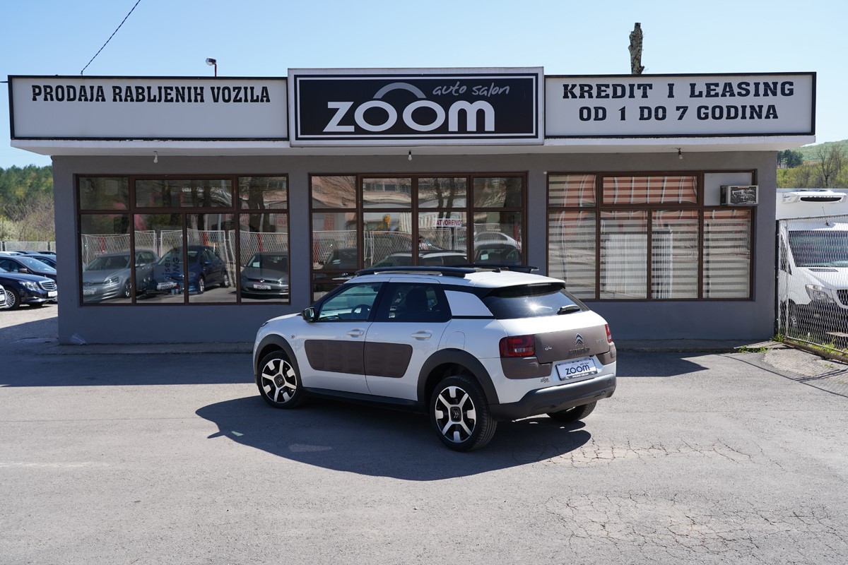 Citroën C4 Cactus 1.6 HDI