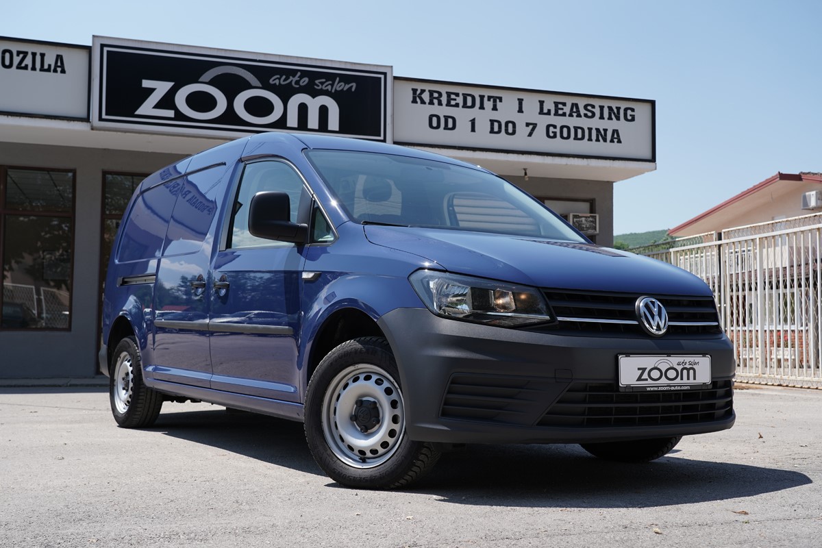Volkswagen Caddy 2.0 TDI MAXI