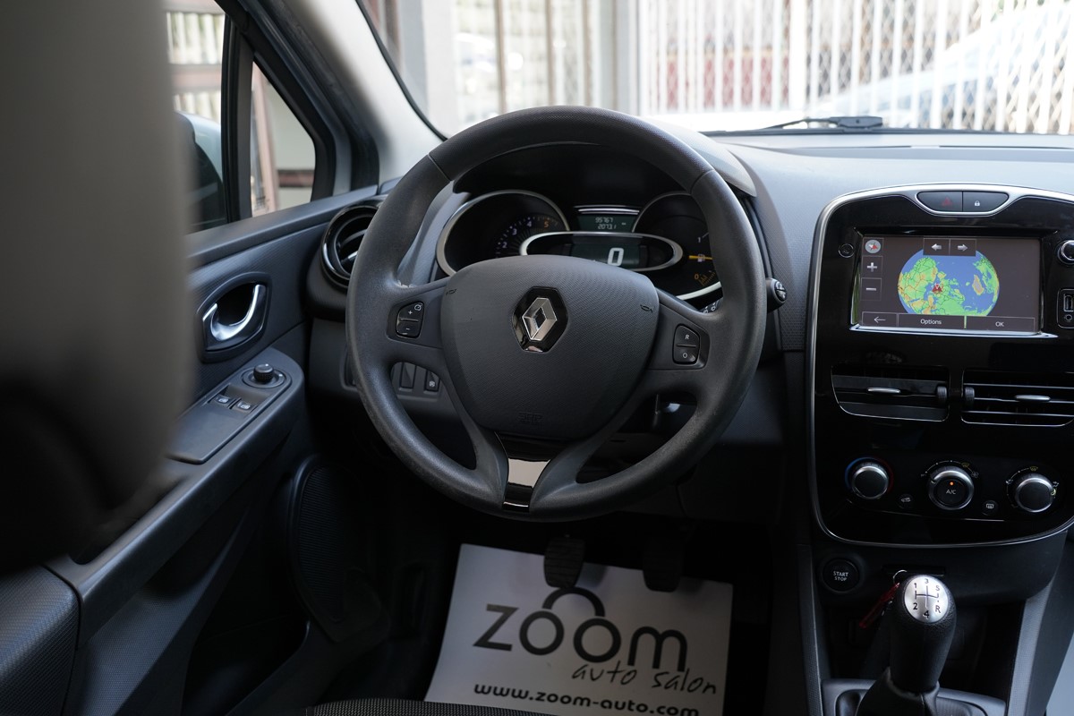 Renault Clio 1.5 DCI