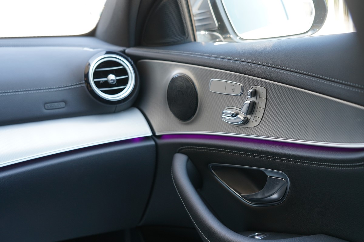Mercedes-Benz E-Class
 220 CDI AMG 