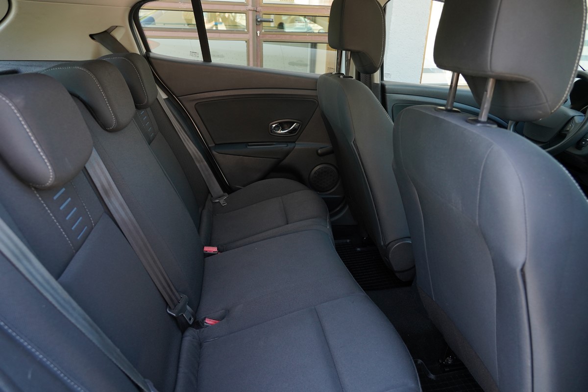 Renault Megane 1.5 DCI