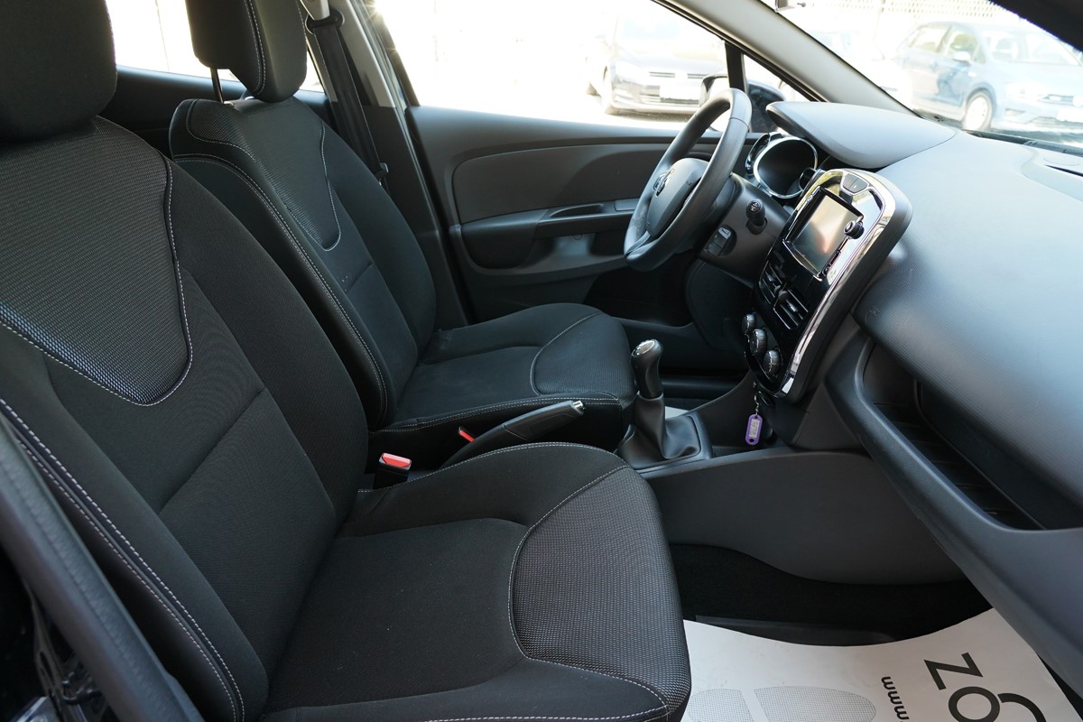 Renault Clio 1.5 DCI