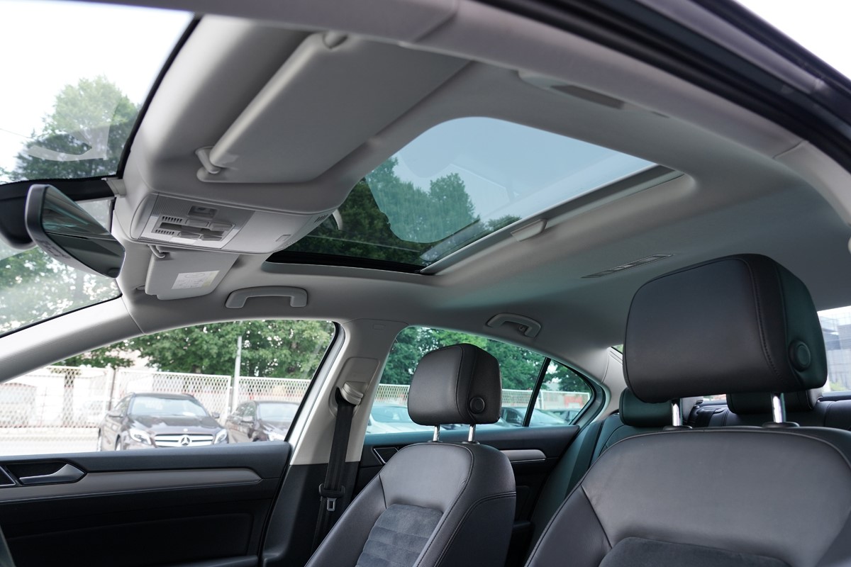 Volkswagen Passat 1.6 TDI Highline