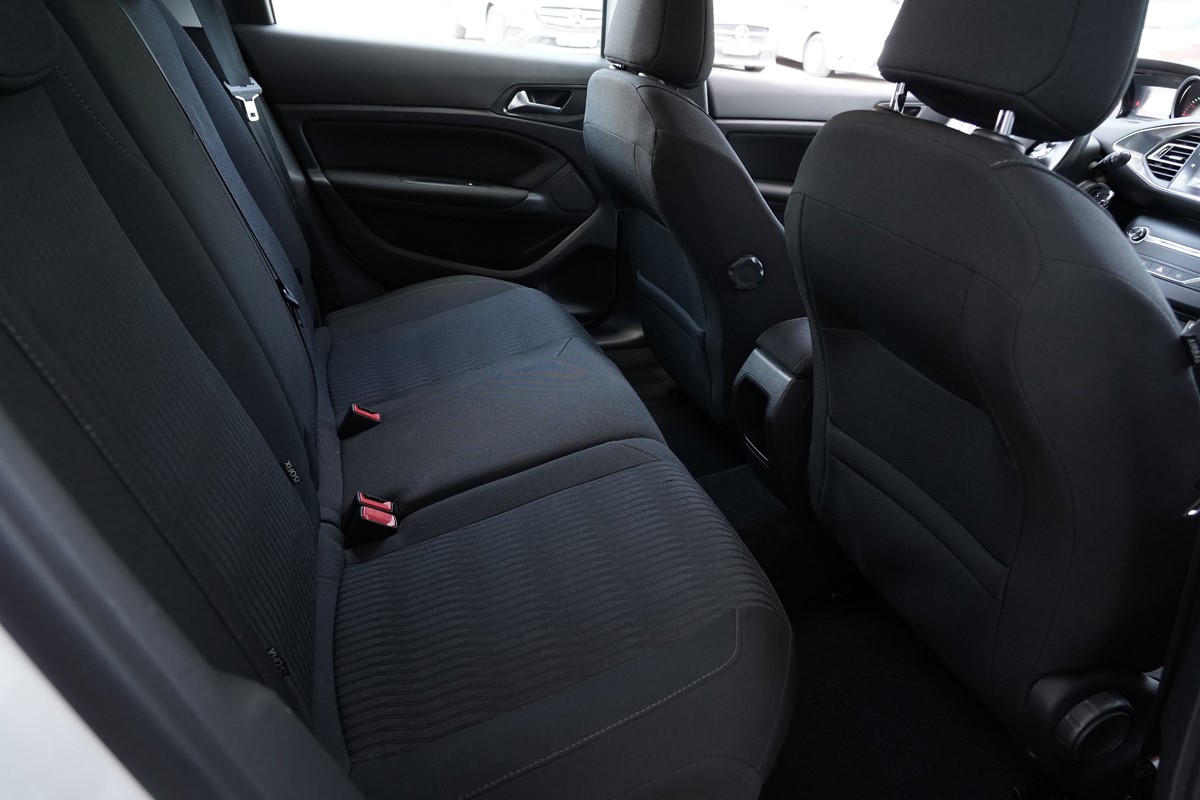 Peugeot 308 SW 1,6 BlueHDI