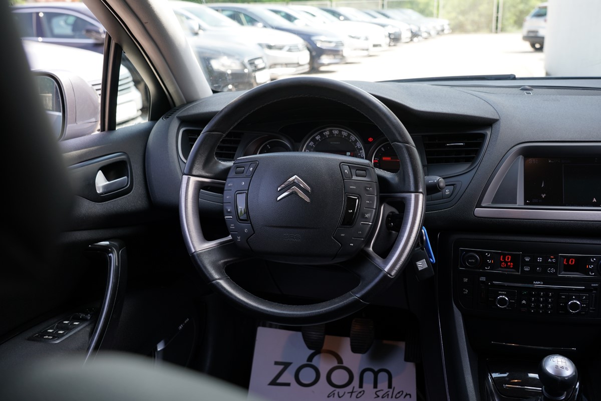 Citroën C5 2,0 HDI
