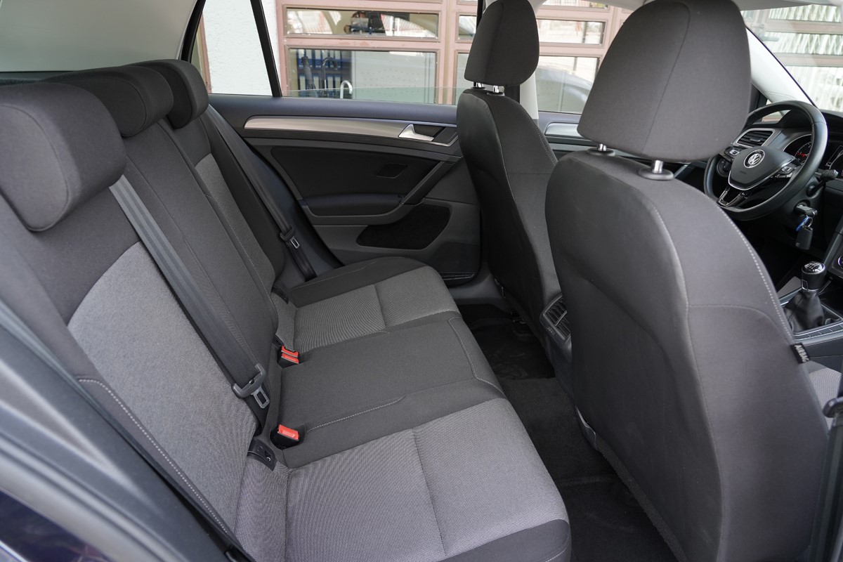 Volkswagen Golf 1,6 TDI