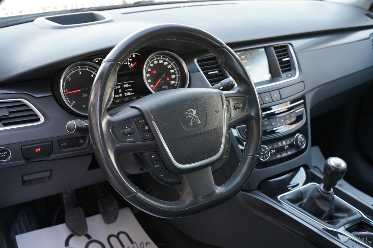 Peugeot 508 1,6 BlueHDI