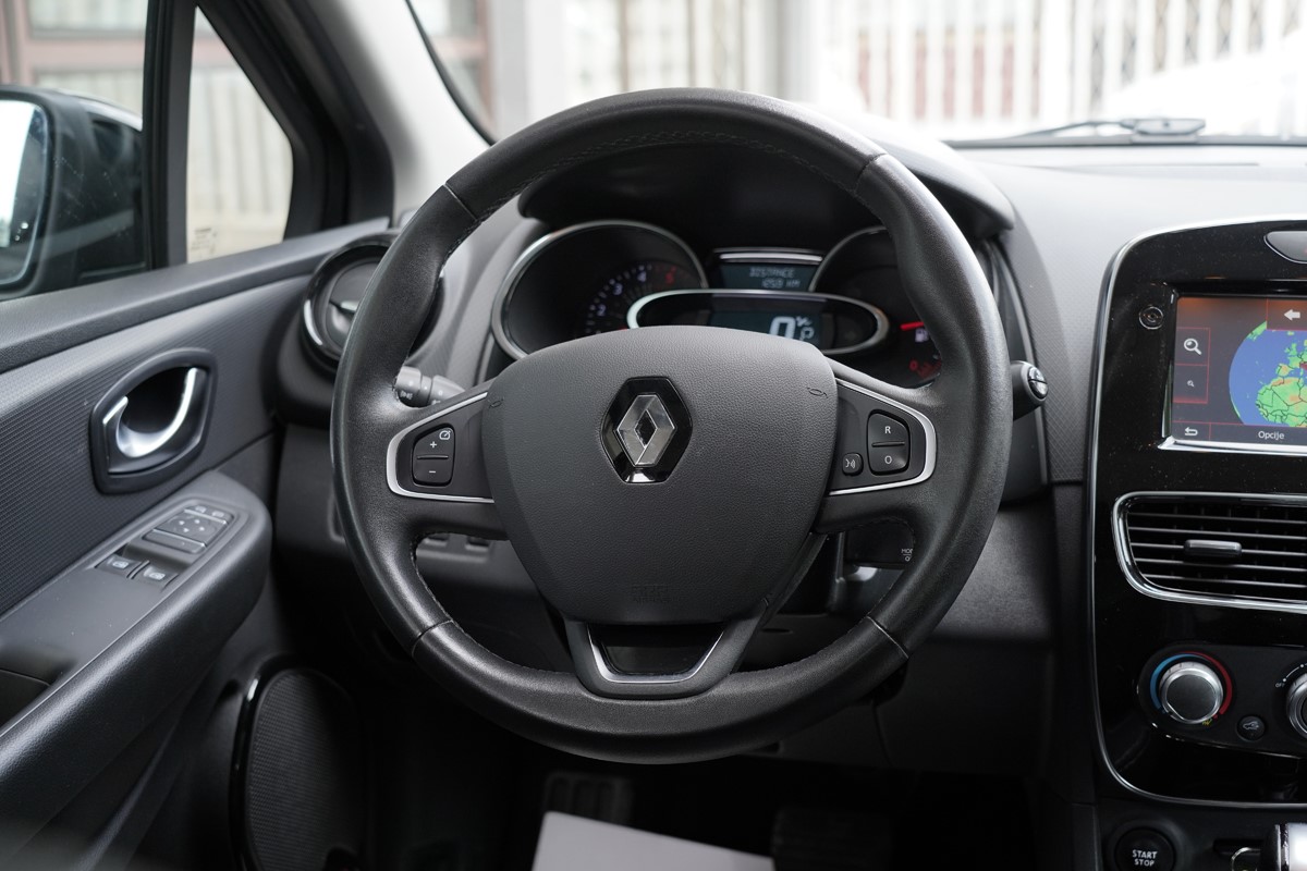 Renault Clio 1.5 DCI Automatik