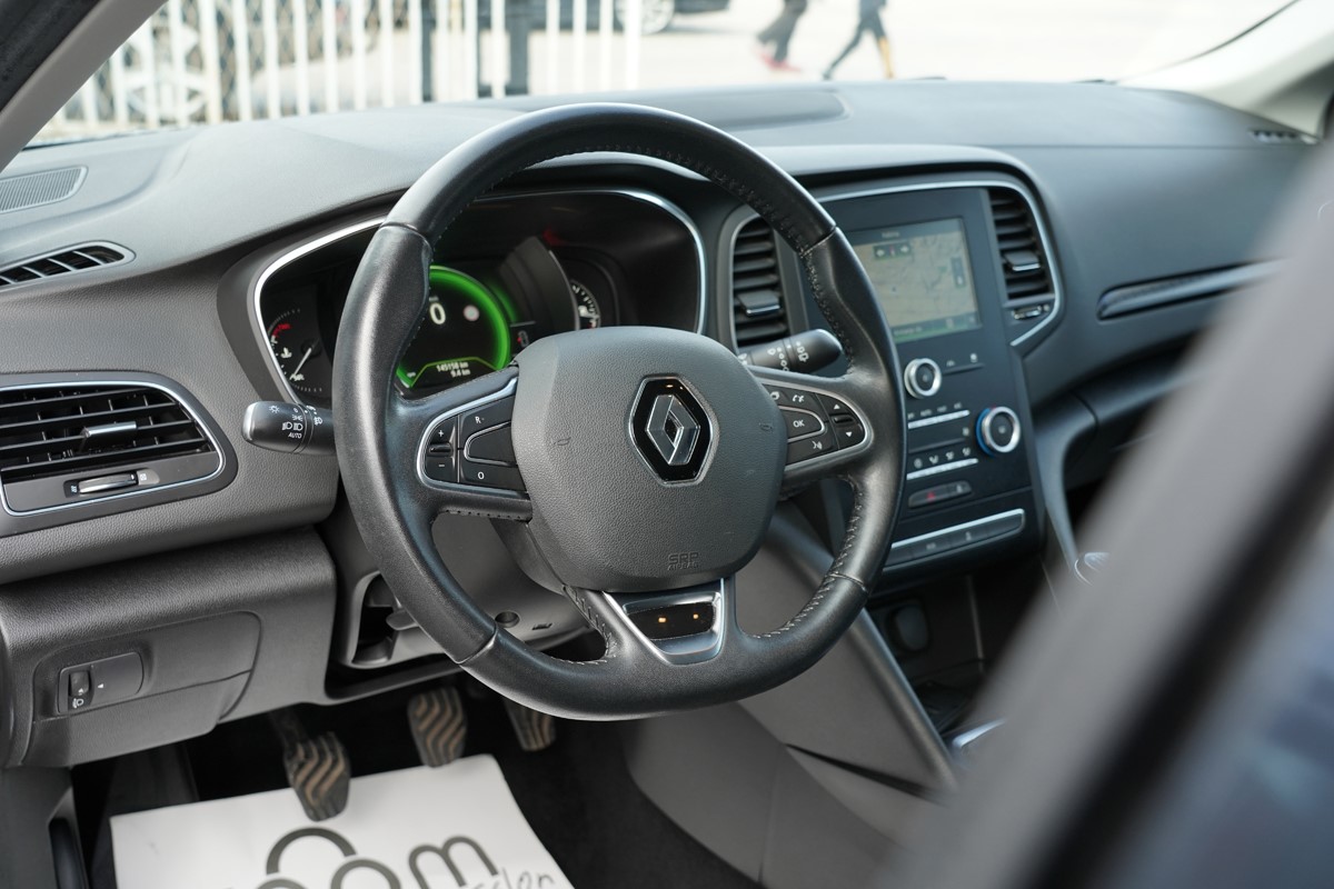 Renault Megane 1.5 DCI