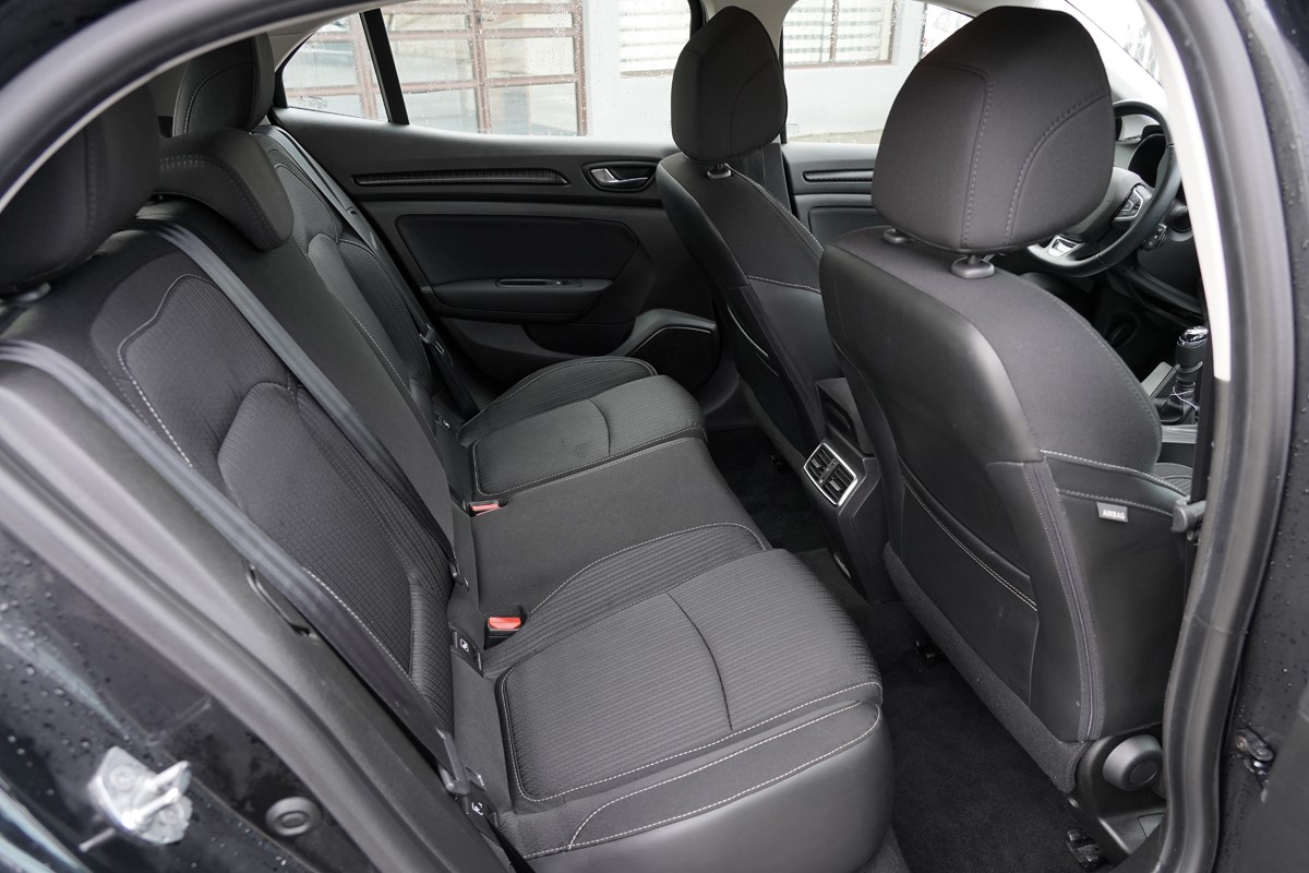 Renault Megane 1.5 DCI