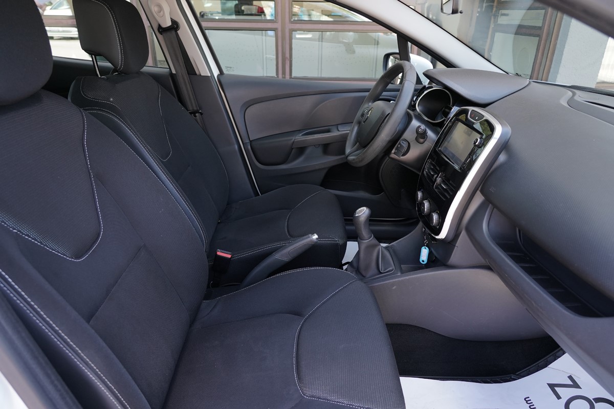 Renault Clio 1.5 DCI