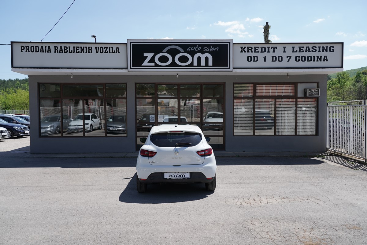 Renault Clio 1.5 DCI