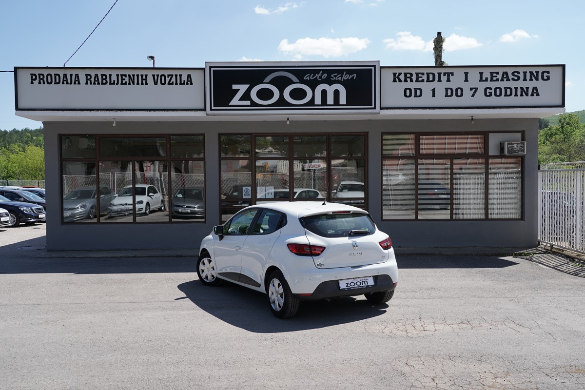 Renault Clio 1.5 DCI