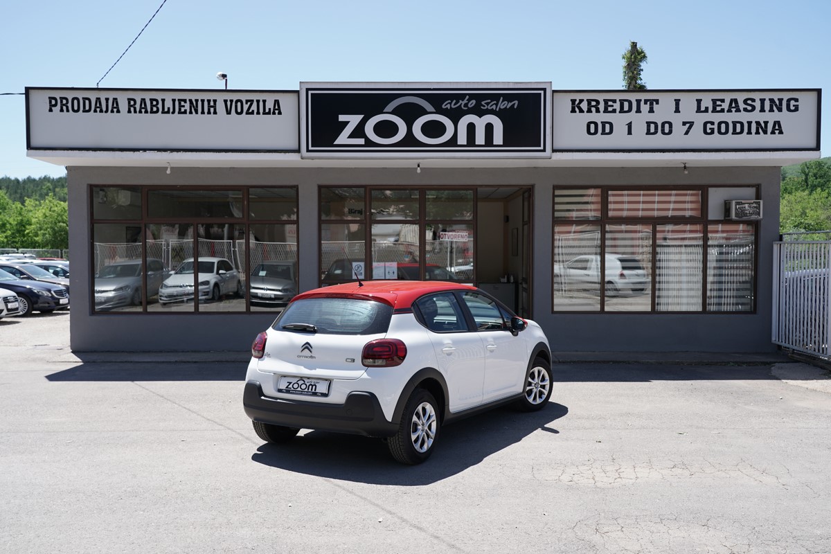 Citroën C3 1.6 HDI
