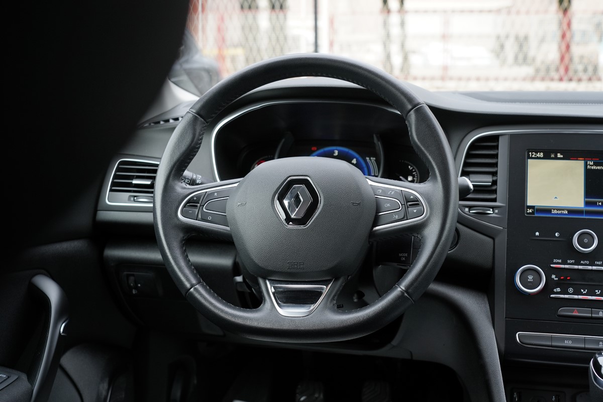 Renault Megane 1.5 DCI