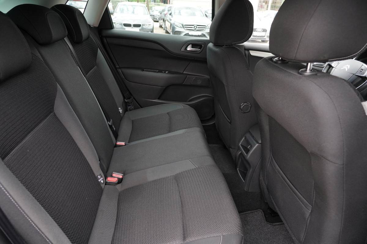 Citroën C4 1,6 BlueHDI Automatic!